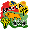 Afrique Lion
