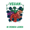 Vegan Vegetarier Veganer