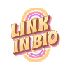 Link in Bio - Rainbow
