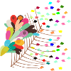 Kunterbunt