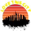 City Village Hometown Love