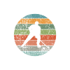 Ice Hockey Retro