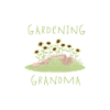 Jardinage Grand-mère