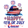 Bonne croisière du 4 juillet