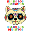 Dia De Los Meowtos