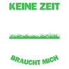 Gartenfreunde Rasenflüsterer Platzwart Geschenk
