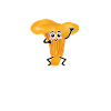 Chanterelle Halloween