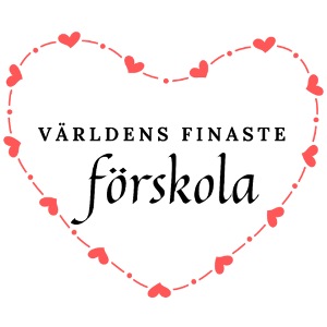 Världens finaste förskola