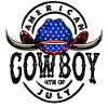 American Cowboy 4th Of July