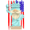 Gnome Of Liberty