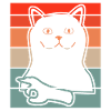 Regardé dans Chat Regardé dans