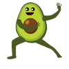 Qigong Qi Gong Avocado Chigong