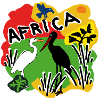 Afrique Oiseaux