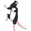 Qigong Qi Gong Souris Chigong