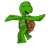 Qigong Qi Gong Turtle