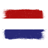 Netherlands Flag Holland Dutch Flag