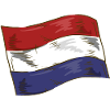 Netherlands Flag Holland Dutch Flag