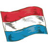 Luxembourg Flag Luxembourg flag Home