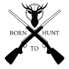 Born to hunt