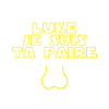 Luke, je suis ta paire