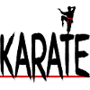 karate red