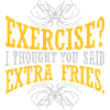 Exercice Extra Fries Citation