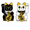 Manekineko - Winkekatze