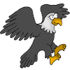 Eagle Cartoon