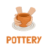 Make pottery
