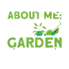 Gartenarbeit Gärtner Hühnerfarmer Hühnerfütterer