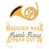 French Horn Hornist