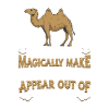 Camels Trample Animal Dromedary