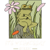 It is Wednesday my dudes! Meme Frog