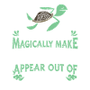 Turtle Sea Turtle