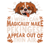 Pekinese Dog