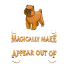 Brussels Griffon Dog