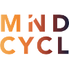 MindCycl Logo Rechteck Colour Gradient