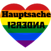 HAUPTSACHE ANDERS!