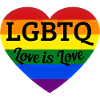 LGBT love is love