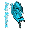 Stay mystical butterfly