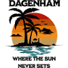 Dagenham Sunset
