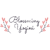 Blossoming Yogini Yoga top