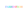 Farbenfroh