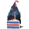 Birthday Party Raven Crow
