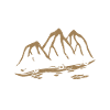 Ich ziehe Wohnwagen