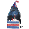 Fête d’anniversaire Raven Crow