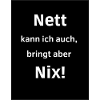 T-Shirt spruch