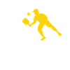 Café Pickleball Vin Répéter