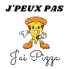 J'peux pas j'ai pizza