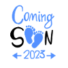 Coming Soon 2023 Baby Pregnancy